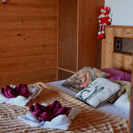 Nature Cottage Vosges Anould Ngoại thất bức ảnh