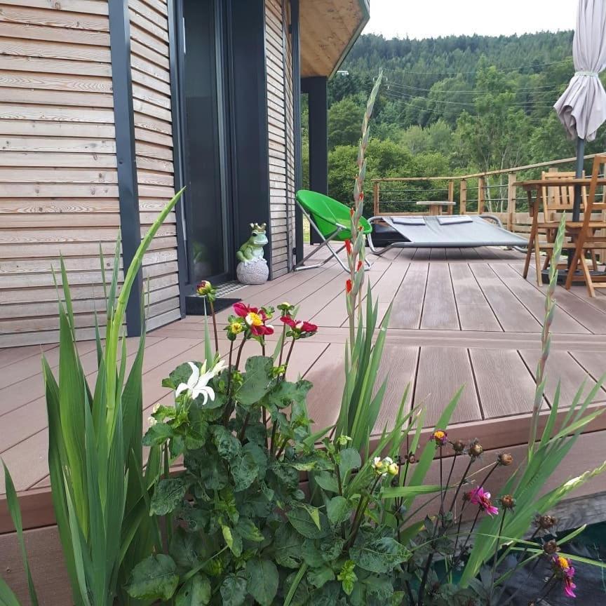 Nature Cottage Vosges Anould Ngoại thất bức ảnh
