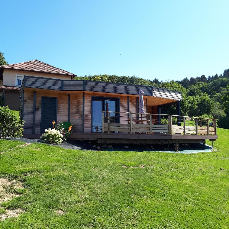 Nature Cottage Vosges Anould Ngoại thất bức ảnh