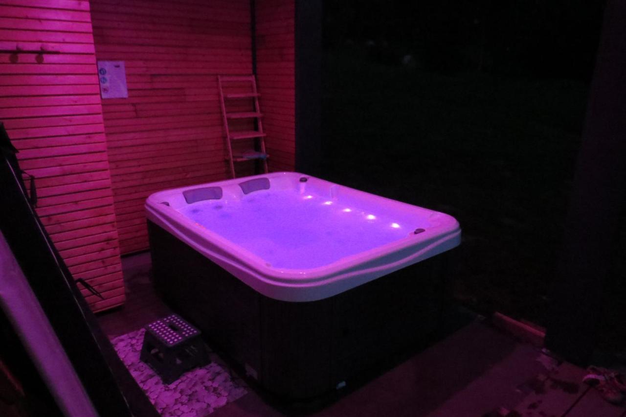 Nature Cottage Vosges Anould Ngoại thất bức ảnh