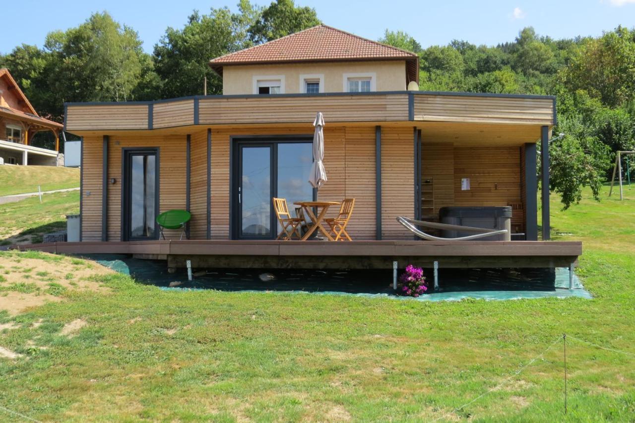 Nature Cottage Vosges Anould Ngoại thất bức ảnh