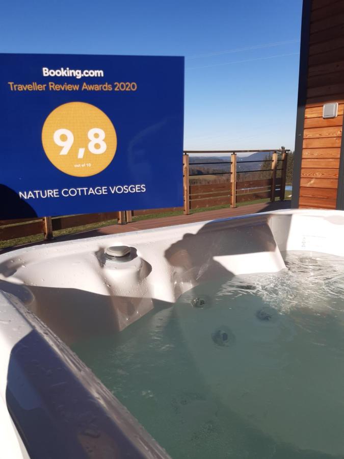 Nature Cottage Vosges Anould Ngoại thất bức ảnh