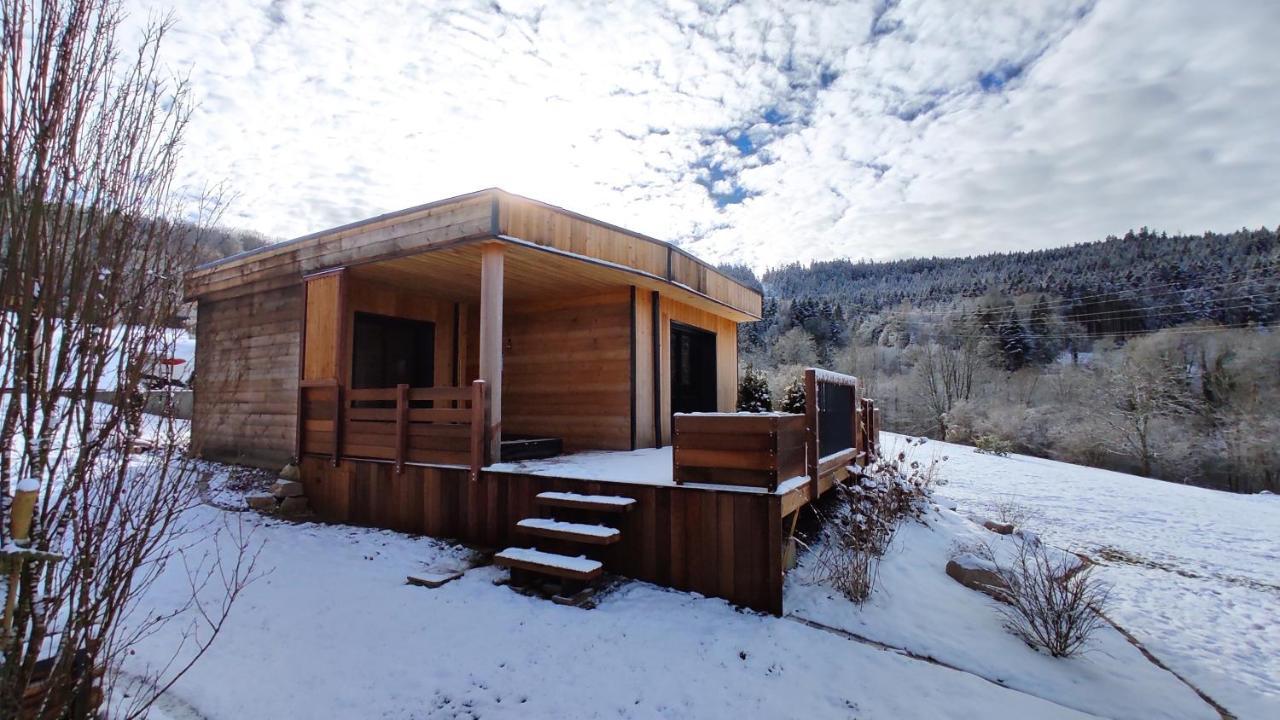 Nature Cottage Vosges Anould Ngoại thất bức ảnh