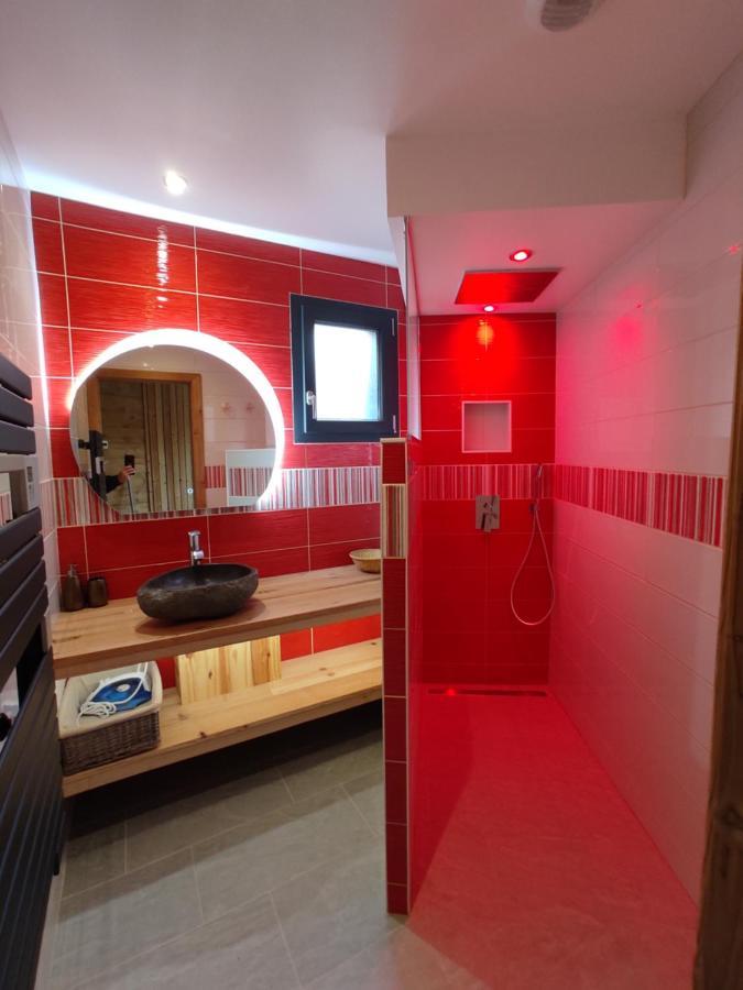 Nature Cottage Vosges Anould Ngoại thất bức ảnh