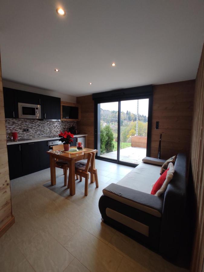 Nature Cottage Vosges Anould Ngoại thất bức ảnh