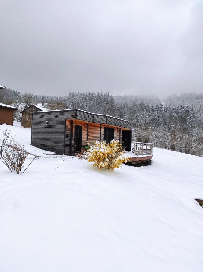 Nature Cottage Vosges Anould Ngoại thất bức ảnh