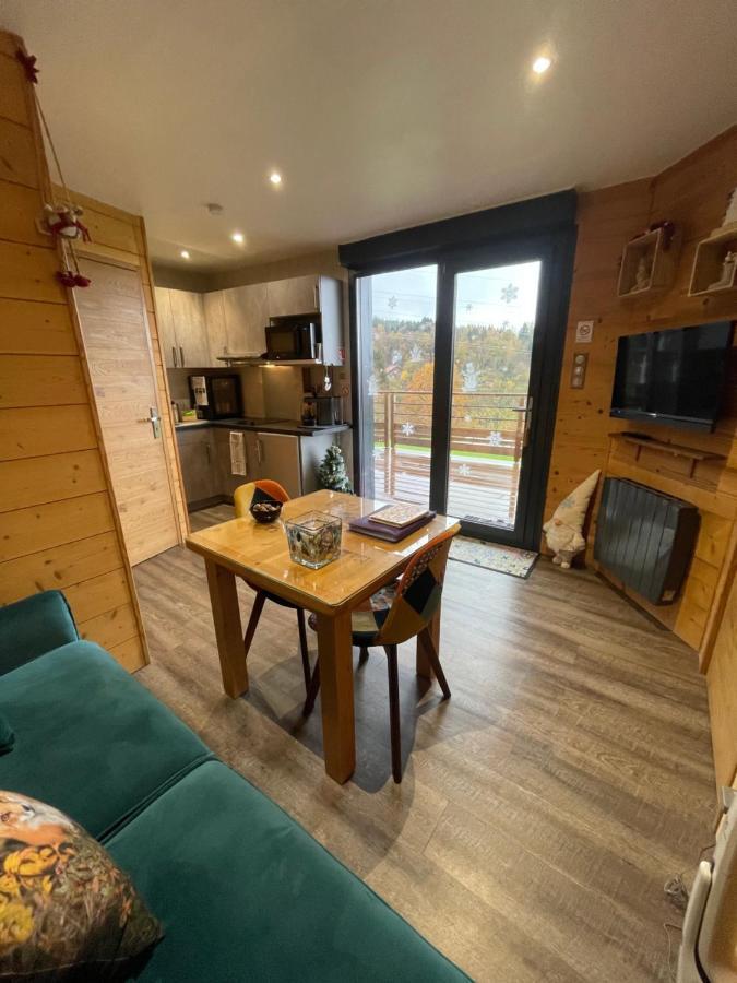 Nature Cottage Vosges Anould Ngoại thất bức ảnh