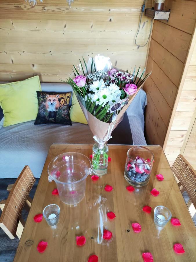 Nature Cottage Vosges Anould Ngoại thất bức ảnh