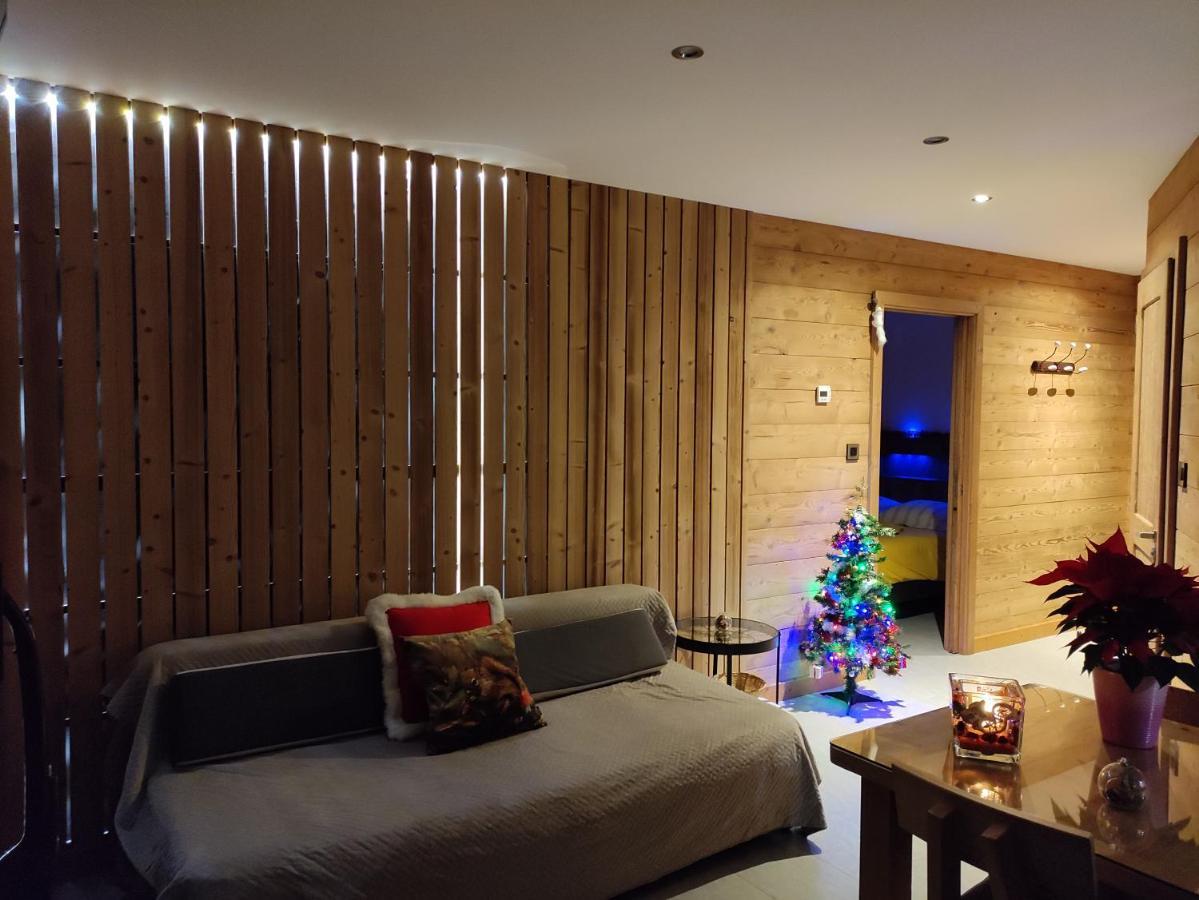 Nature Cottage Vosges Anould Ngoại thất bức ảnh