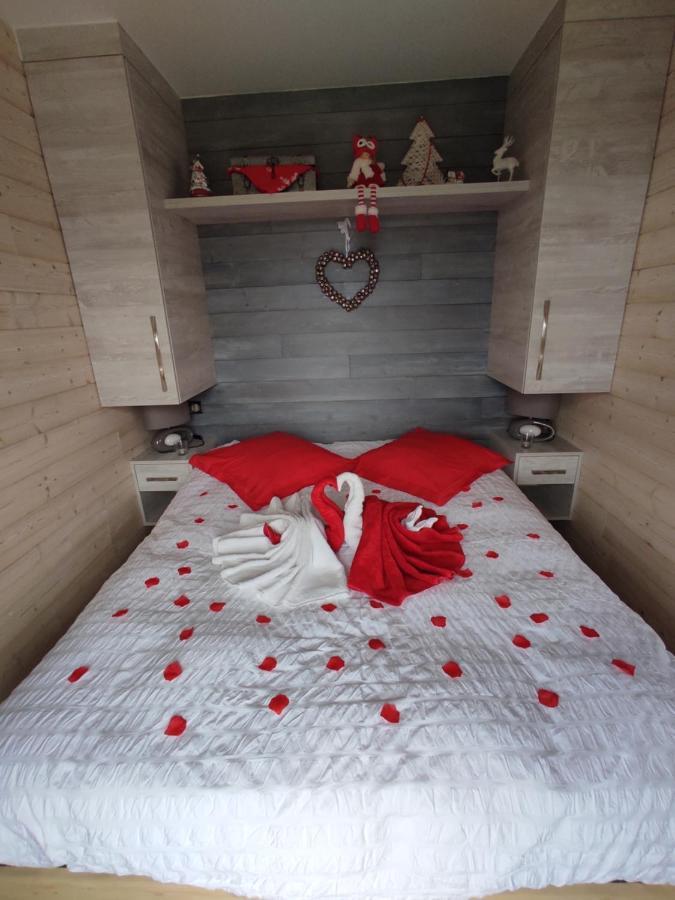 Nature Cottage Vosges Anould Ngoại thất bức ảnh
