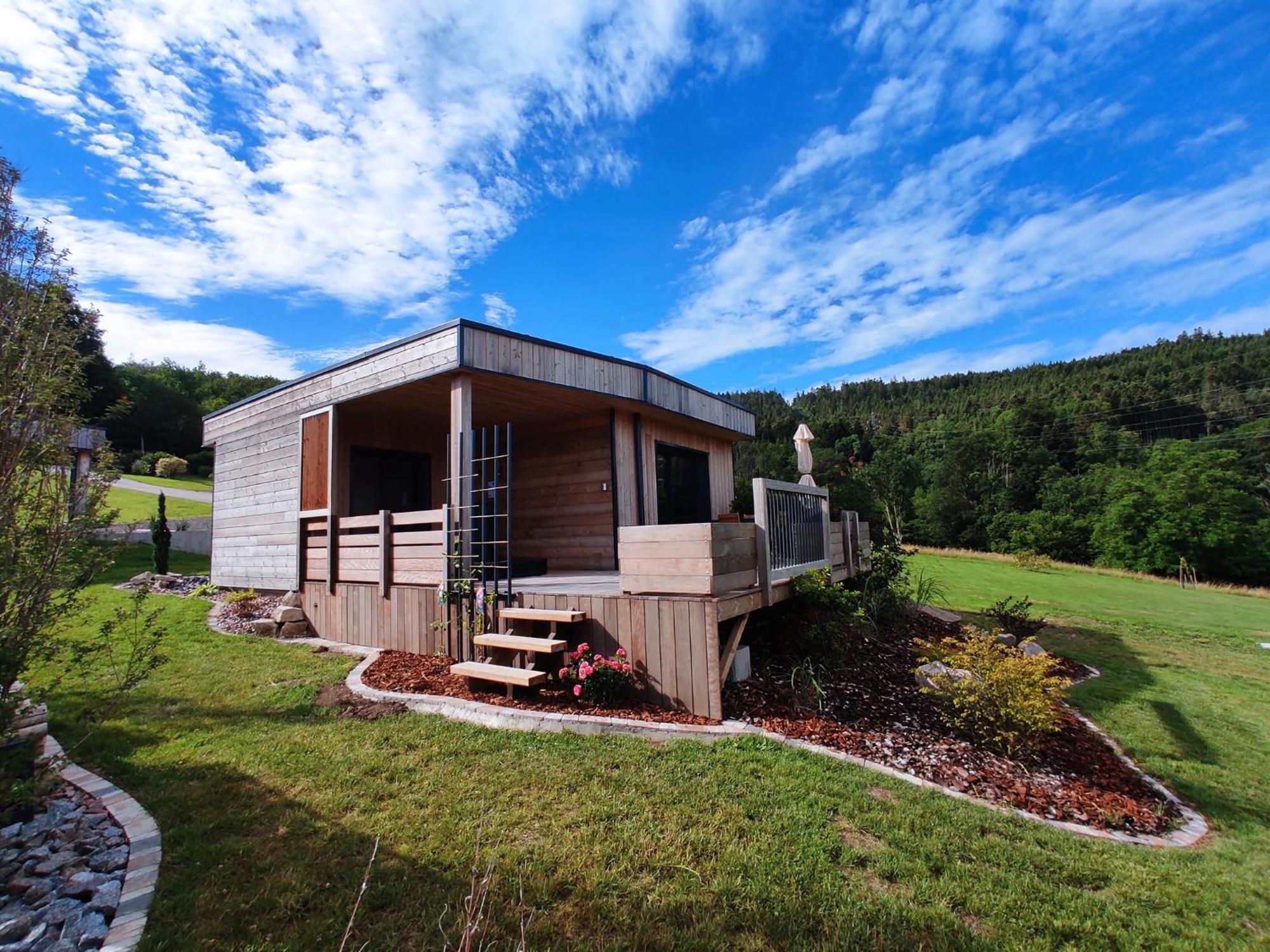 Nature Cottage Vosges Anould Ngoại thất bức ảnh