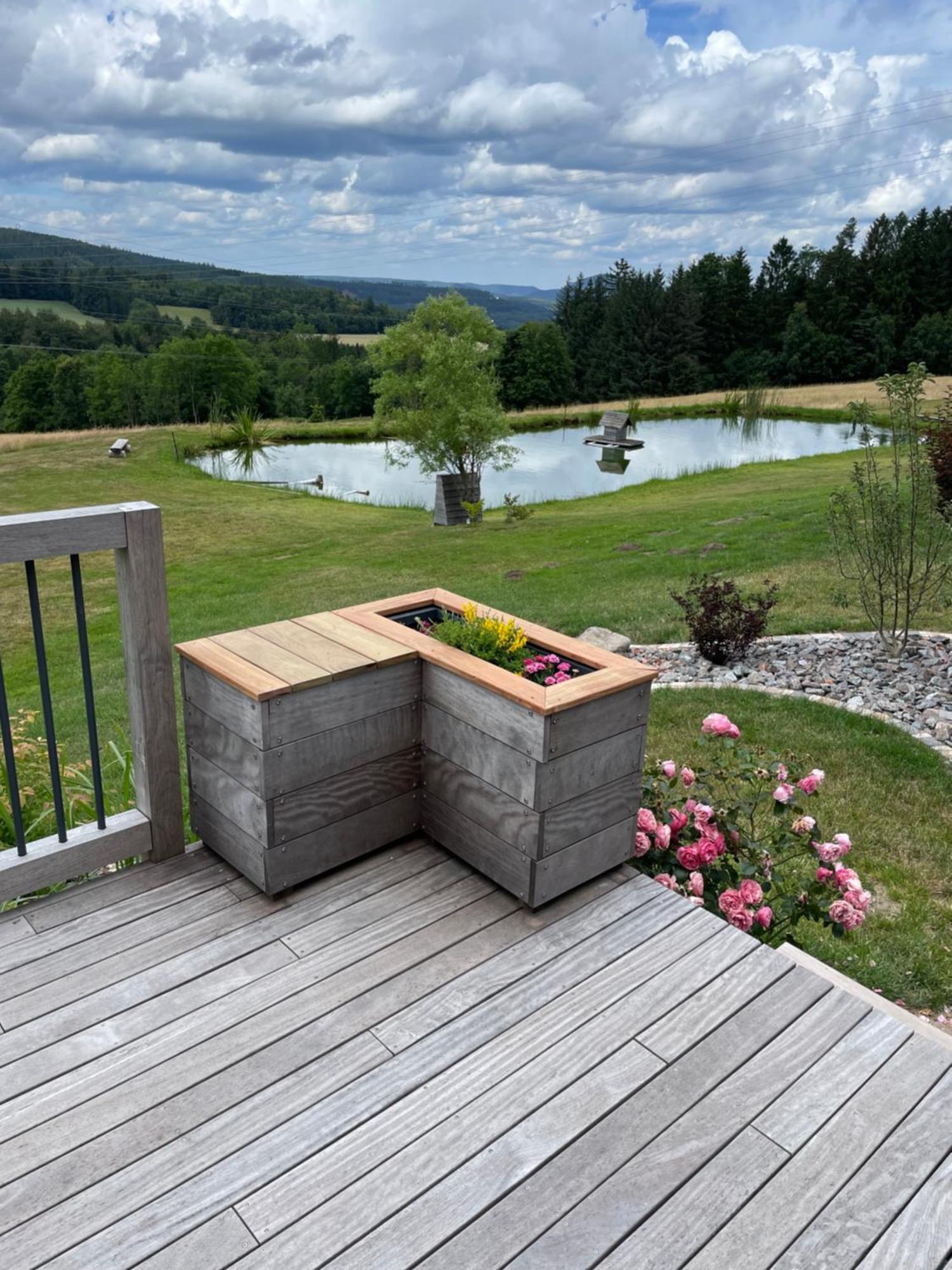 Nature Cottage Vosges Anould Ngoại thất bức ảnh