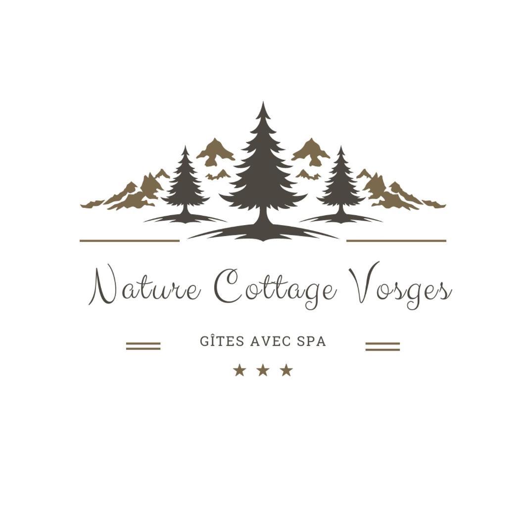 Nature Cottage Vosges Anould Ngoại thất bức ảnh