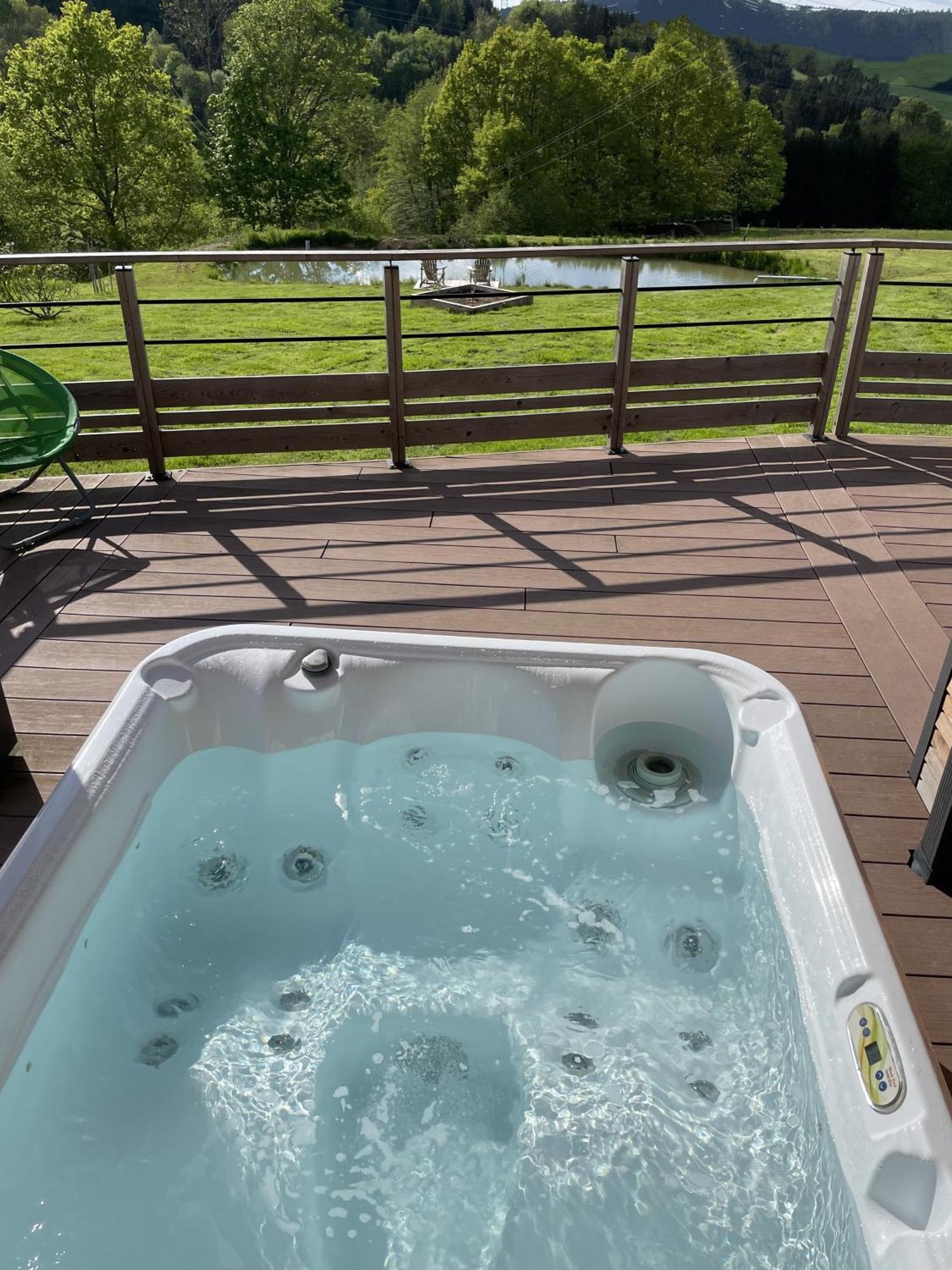 Nature Cottage Vosges Anould Ngoại thất bức ảnh